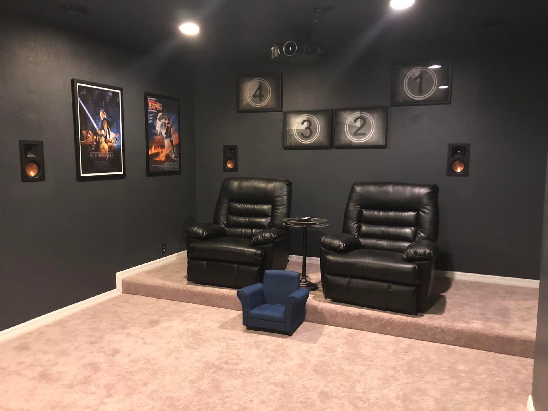 svc1 home cinema installation